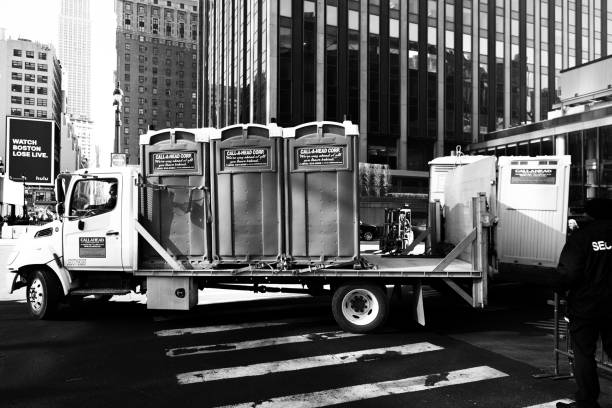Best Event porta potty rental  in West Lafayette, OH